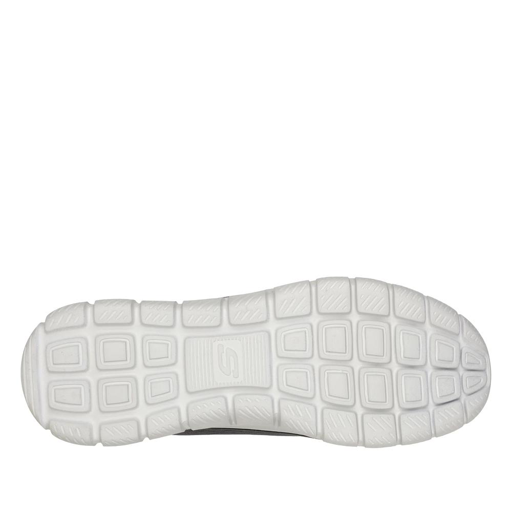 Pánské boty Skechers Track Ripkent 232399CCGY - šedivé