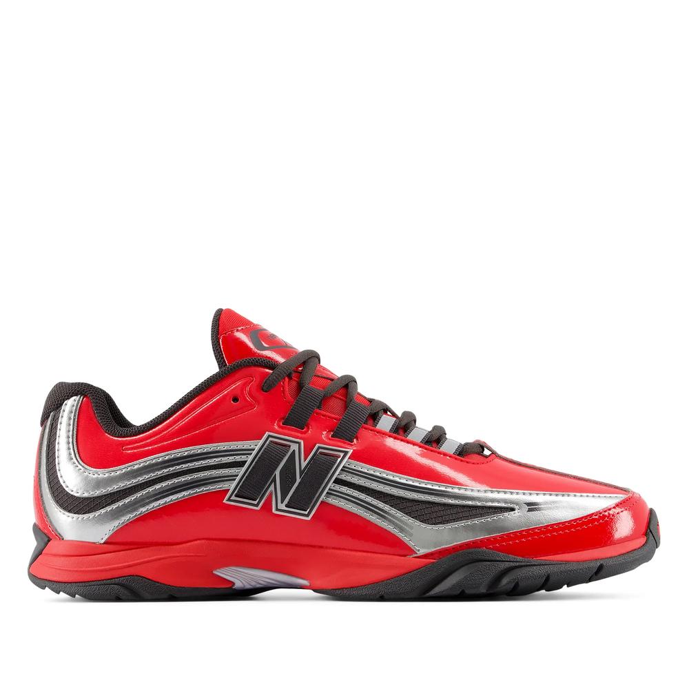 Unisex boty New Balance URC565WC - červené
