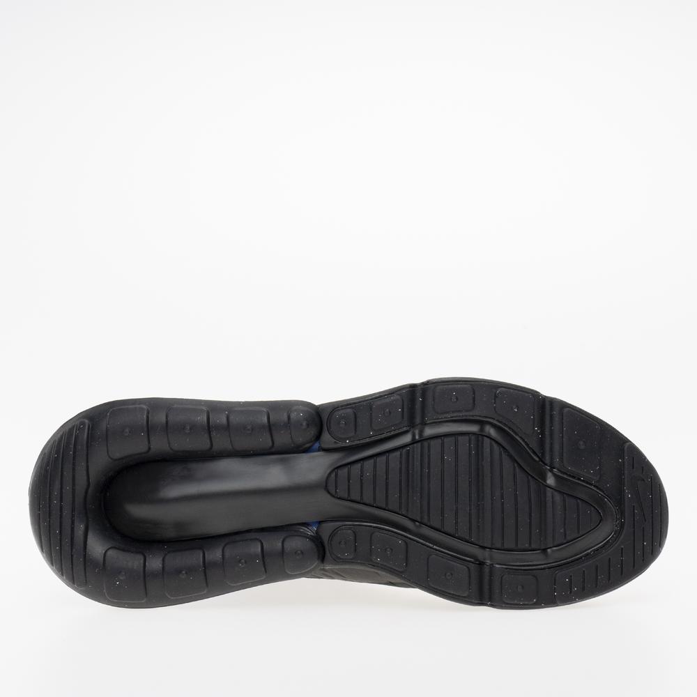 Boty Nike Air Max 270 GS FB8032-001 - černé