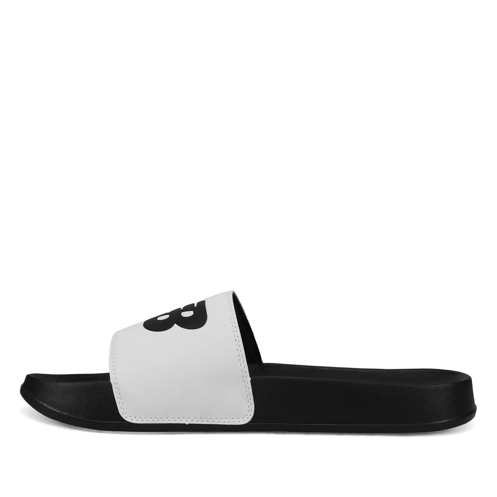 Žabky New Balance SUF200B3 - černé