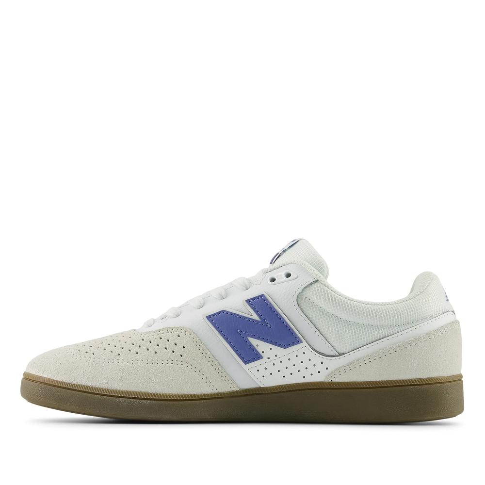 Pánské boty New Balance Numeric UN508WBG - béžové