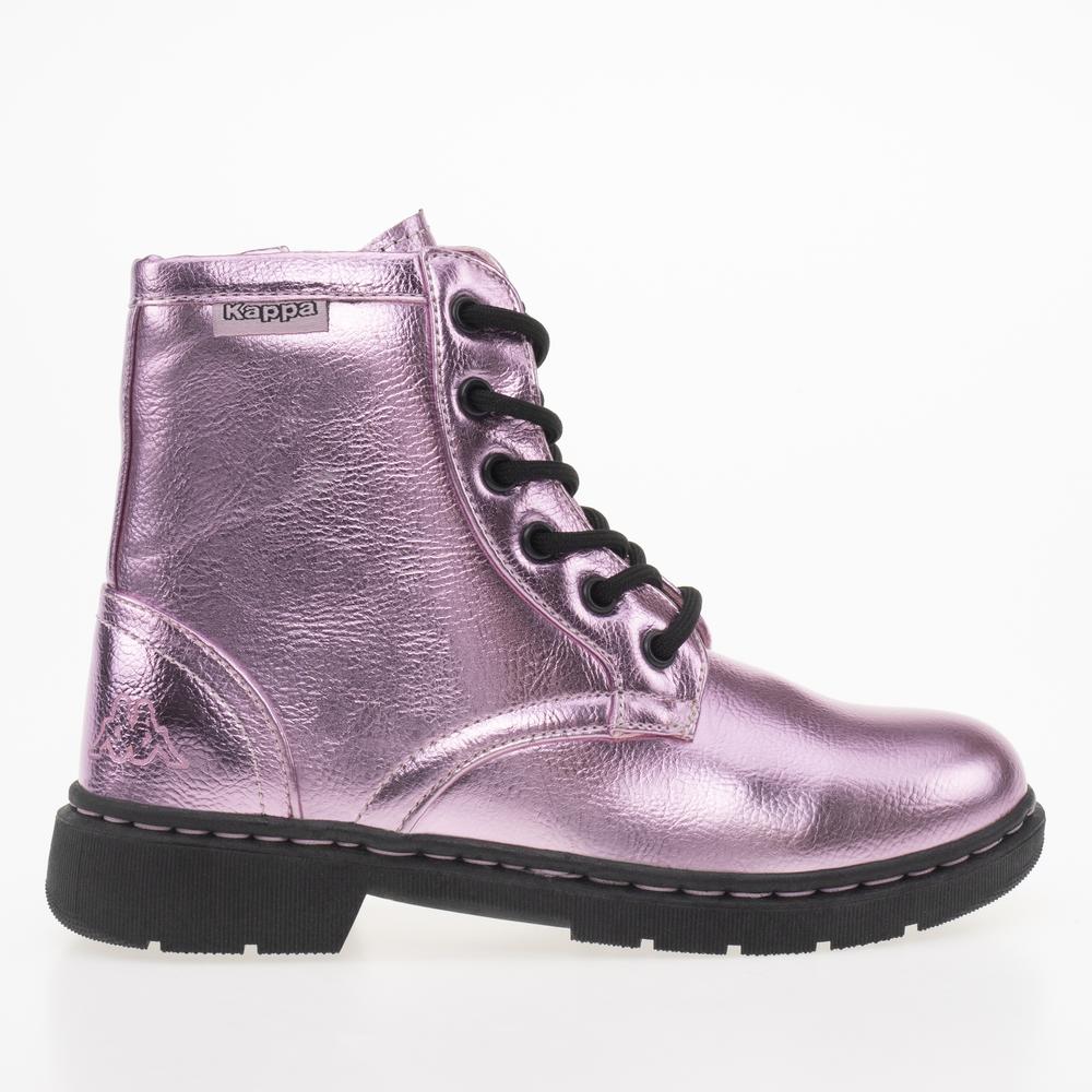 Boty Kappa Deenish Shine K 260841K-2111 - růžové