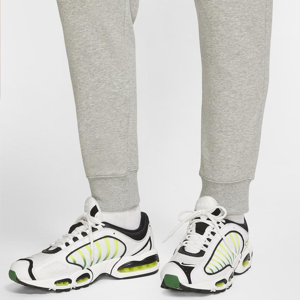 Sportovní tepláky Nike NSW Club Jogger FT BV2679-063 - šedivé