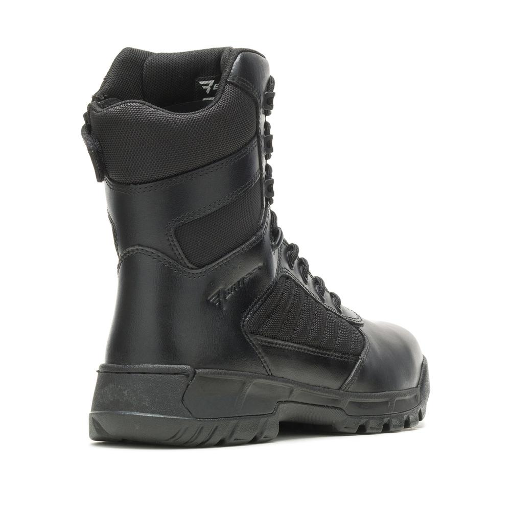Boty Bates Tactical Sport 2 Tall Side Zip E03180EN - černé