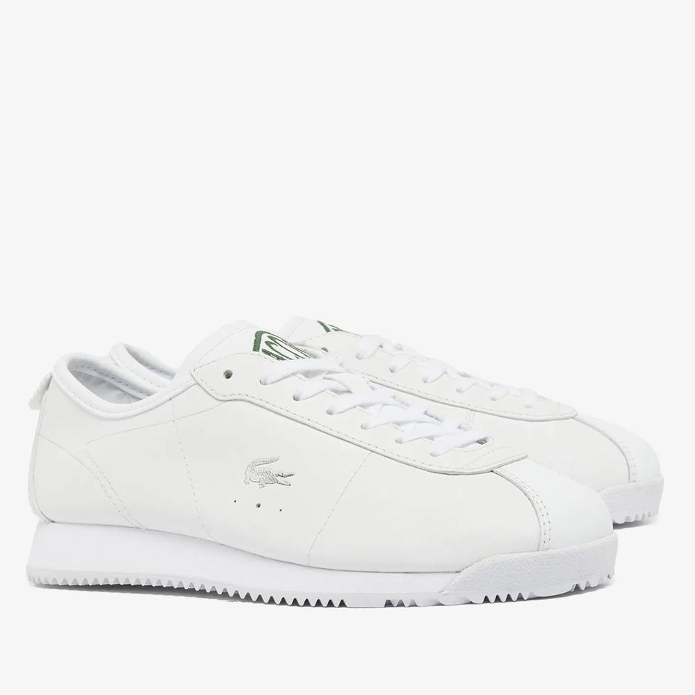 Dámské boty Lacoste Club-Low 749SFA0120-21G - bílé