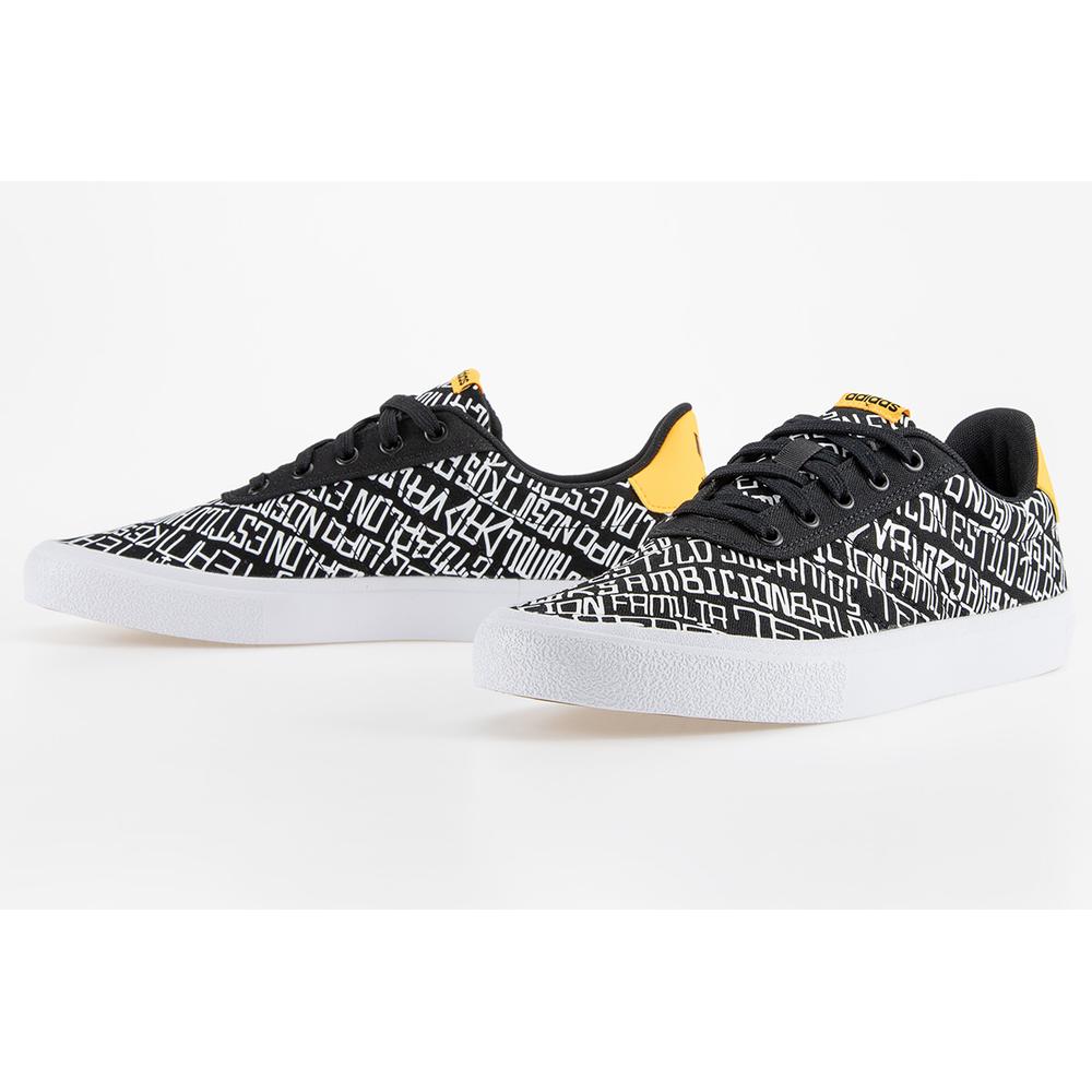 Boty adidas Sportswear Messi X Vulc Raid3r Skateboarding GW8752 - černé