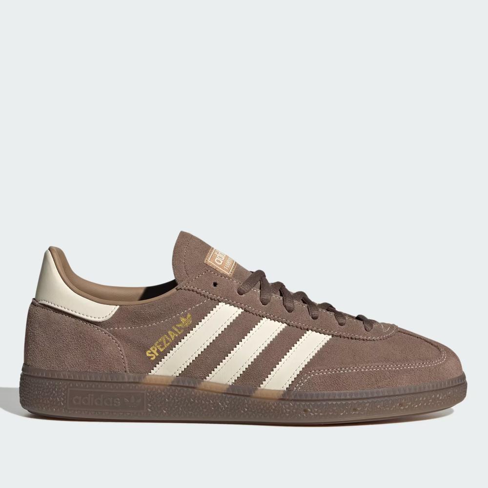 Unisex boty Originals Handball Spezial KK1153 - hnědé