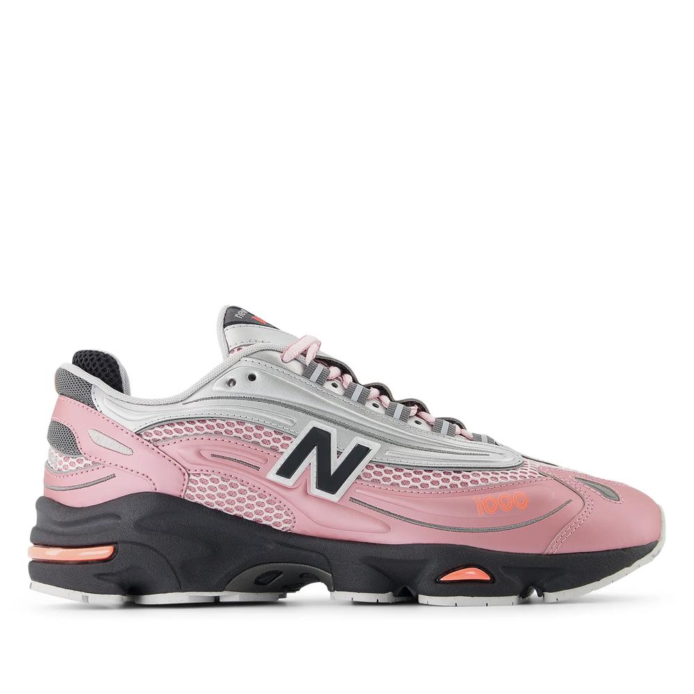 Unisex boty New Balance M1000U - růžové