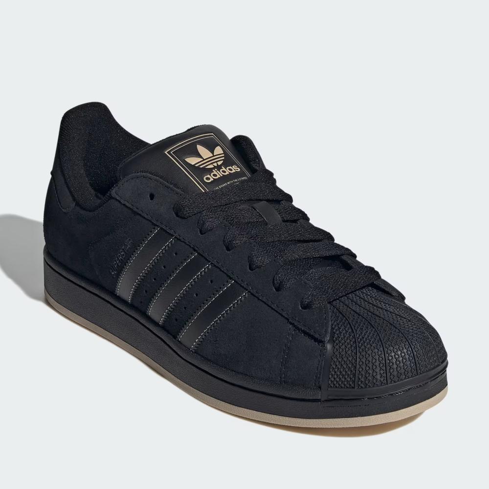 Unisex boty adidas Originals Superstar II IH9317 - černé