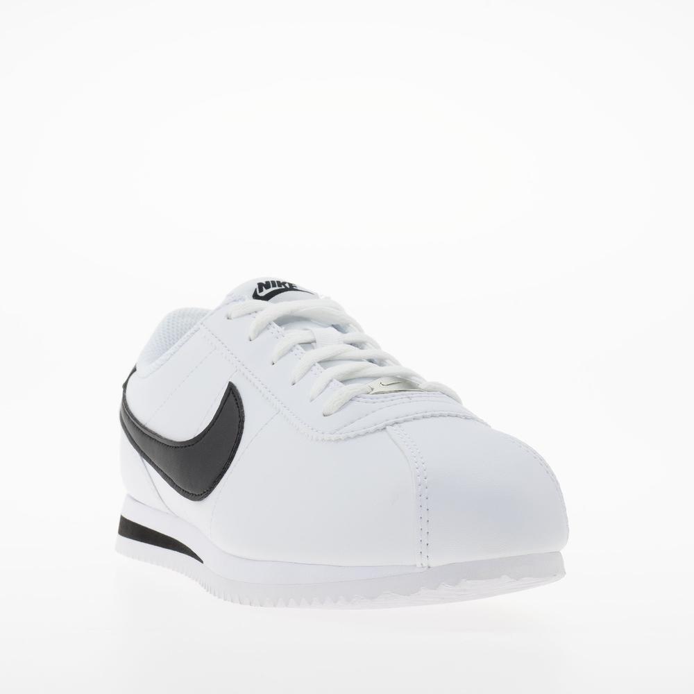Dámské boty Nike Cortez GS DM0950-108 - bílé