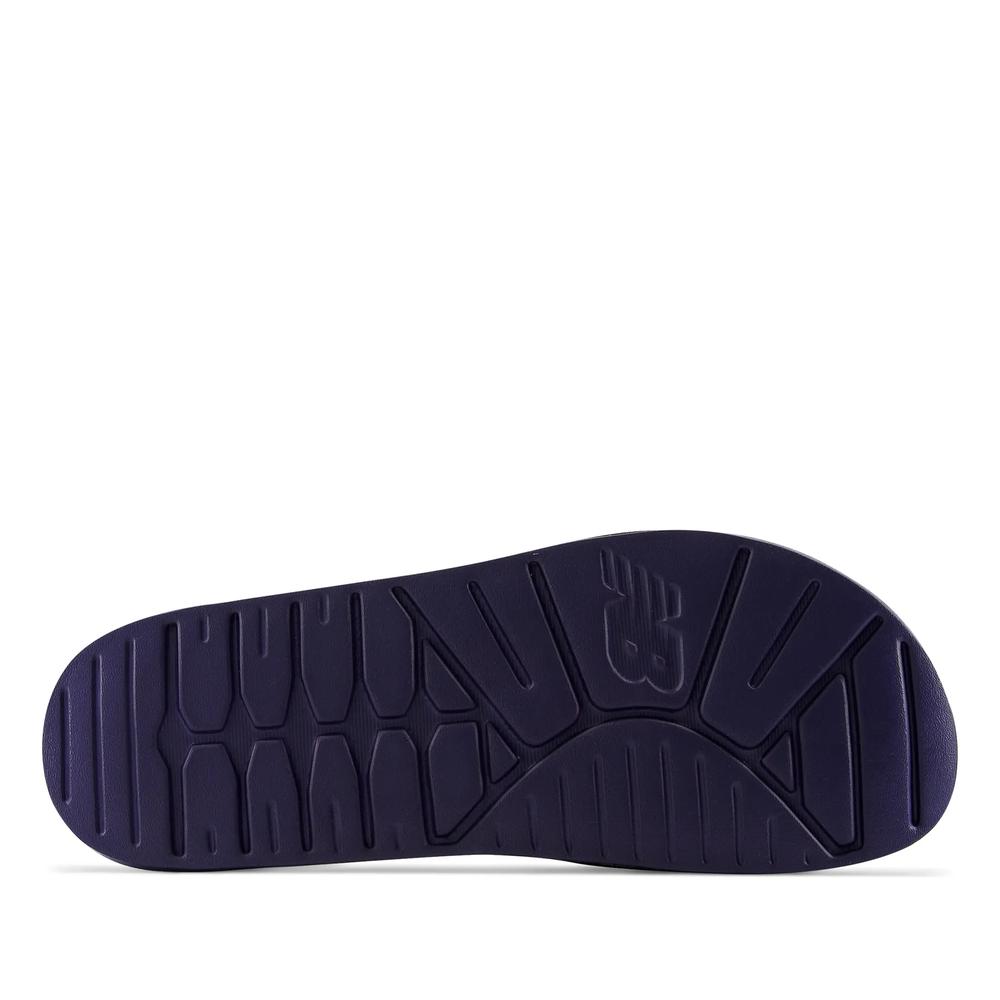 Žabky New Balance SUF200V2 – tmavě modrě