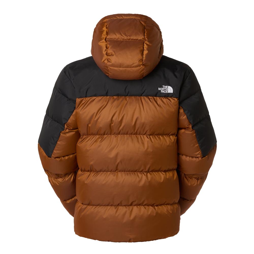 Pánská bunda The North Face Diablo 2.0 0A8992EJB1 - hnědé