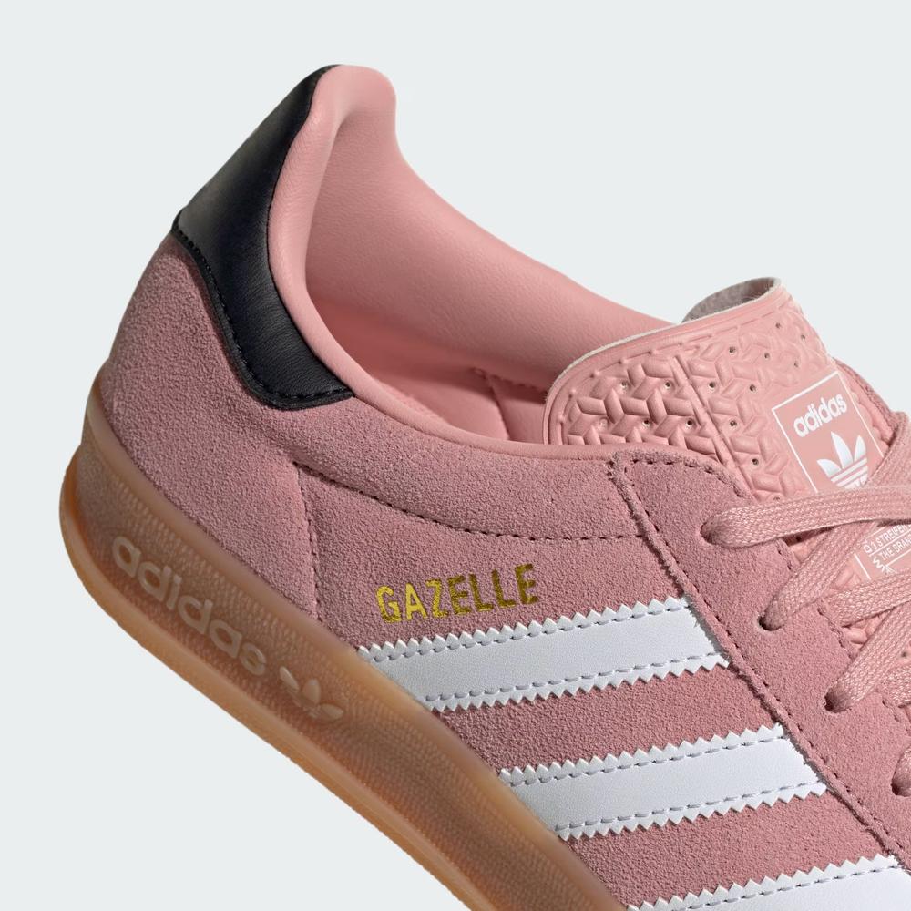 Dámské boty adidas Gazelle Indoor JP8763 - růžové