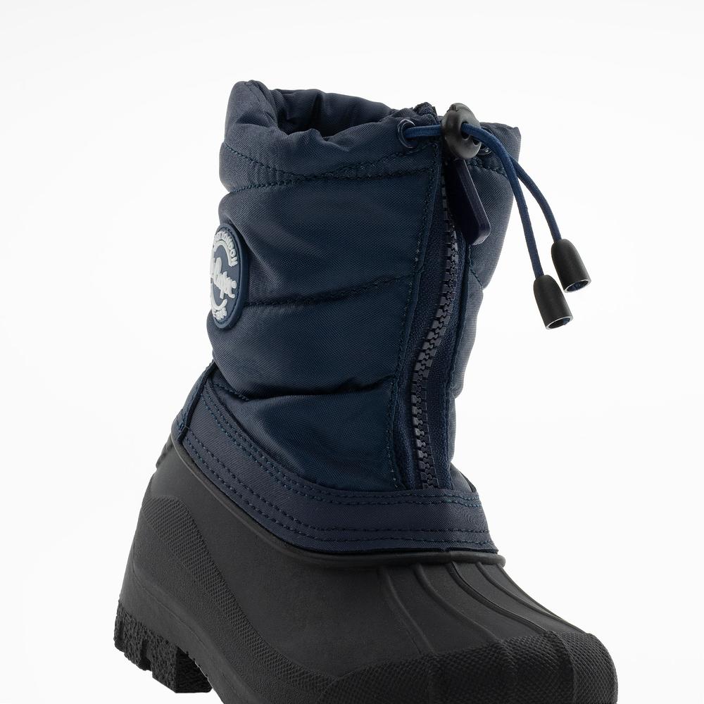 Pánské boty Lee Cooper LCJ-24-44-2841K - tmavě modrě