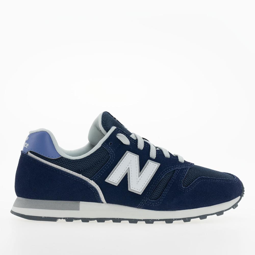 Dámské boty New Balance W3736LY - tmavě modrě