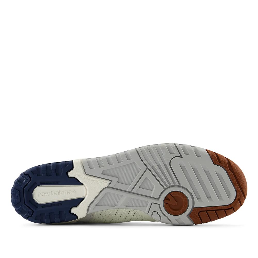 Unisex boty New Balance BB550ESG - béžové