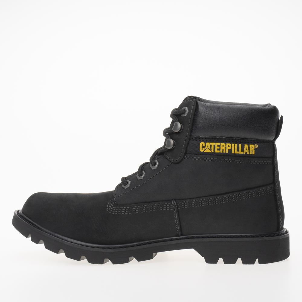 Boty Caterpillar Colorado 2.0 P110425 - černé