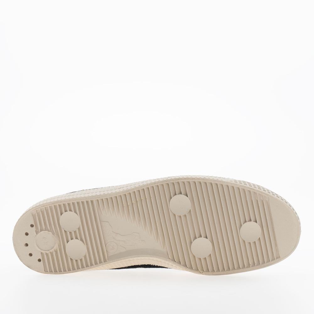 Unisex boty Novesta Star Master Hemp N472009-NEG60Y123 - černé
