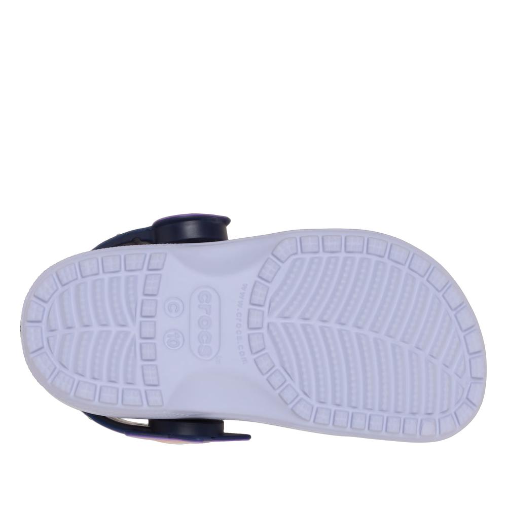 Žabky Crocs Imagination Lights Backstrap Clog 211892-5BO - modré