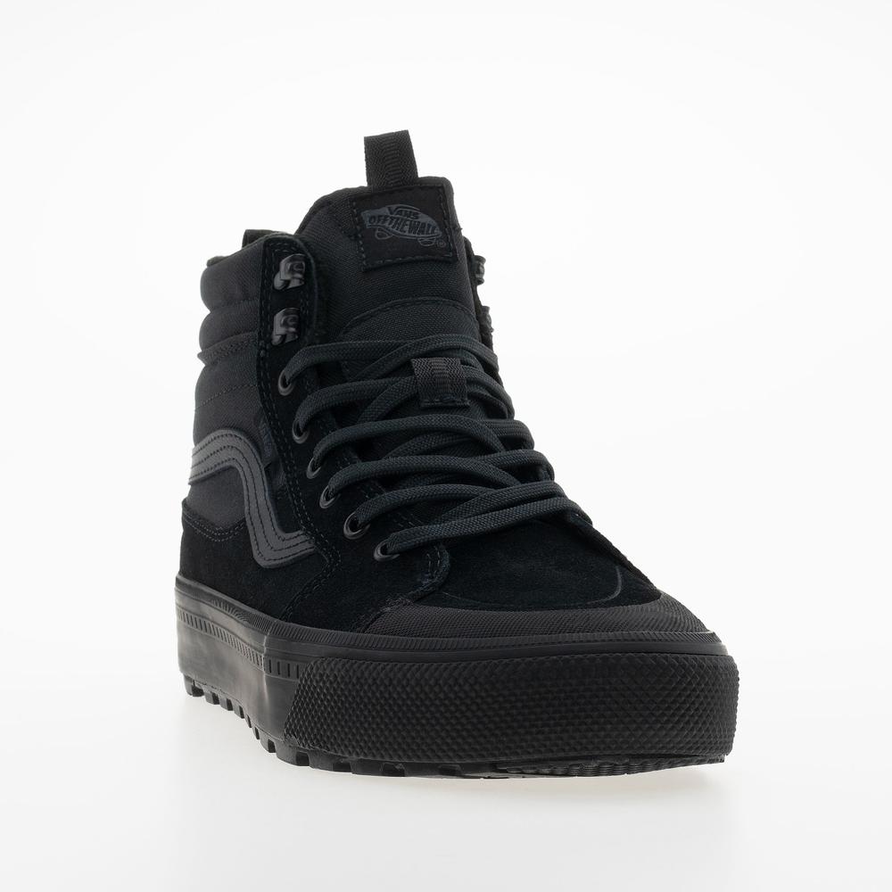 Pánské boty Vans SK8-Hi Waterproof Insulated VN000DAQBKA1 - černé