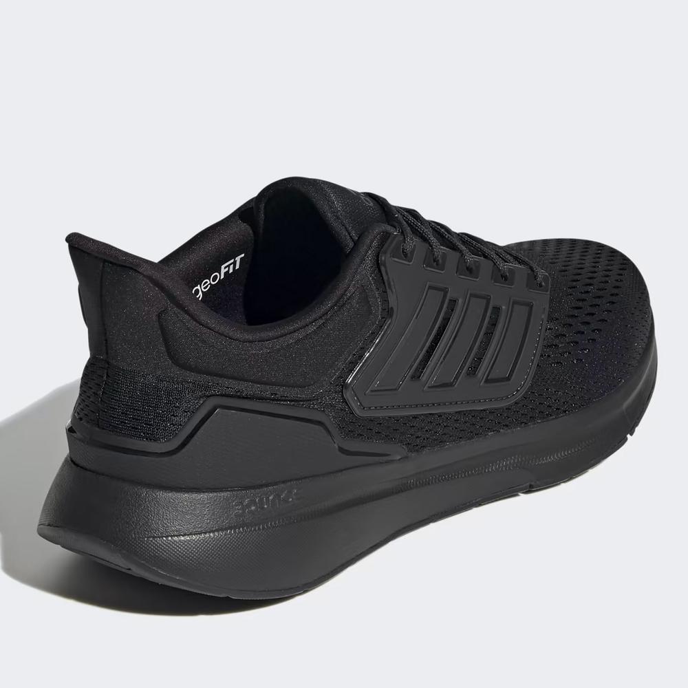 Boty adidas EQ21 Run H00521 - černé