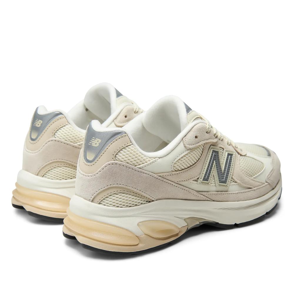 Unisex boty New Balance U201079X - béžové