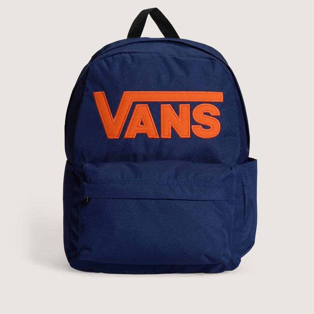 Ruksak Vans Old Skool Drop V VN000H4ZFOB1 - tmavě modrě