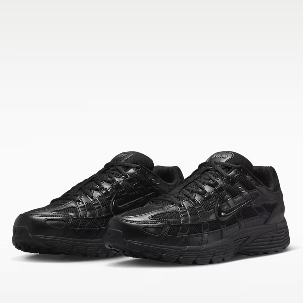 Pánské boty Nike P-6000 CD6404-002 - černé