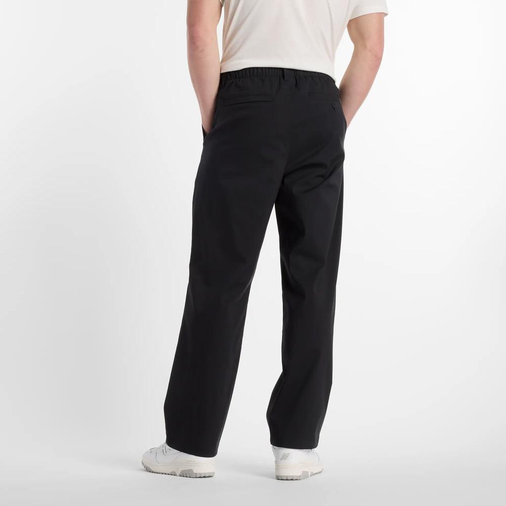Pánské kalhoty New Balance MP51563BK - černé