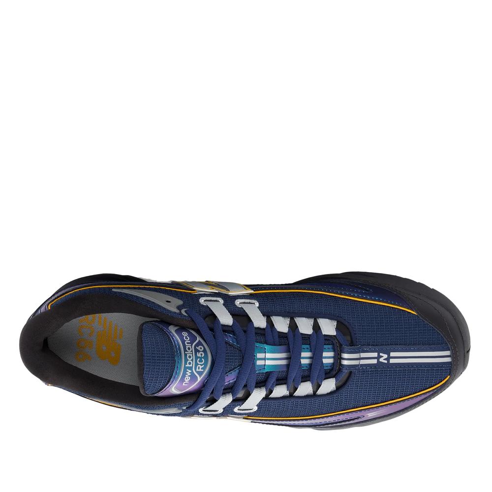 Unisex boty New Balance URC569RW - tmavě modrě