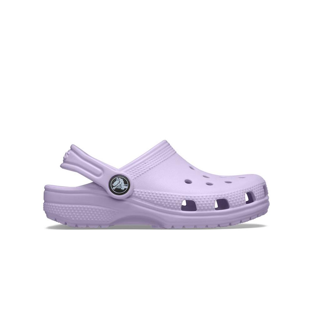 Žabky Crocs Classic Clog 206991-530 - fialové