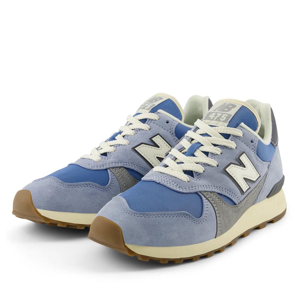 Boty New Balance U475FB - modré
