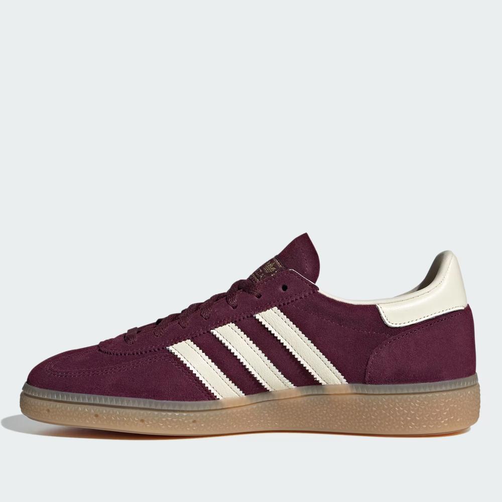 Dámské boty adidas Handball Spezial JP8726 - bordové