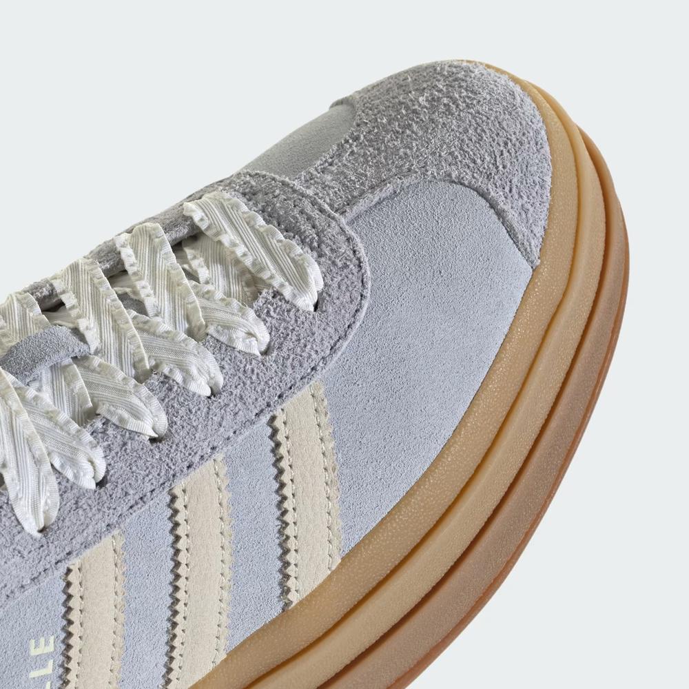 Dámské boty adidas Originals Gazelle Bold IH4210 - modré