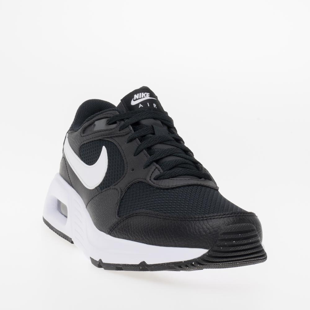 Boty Nike Air Max SC CW4555-002 - černé