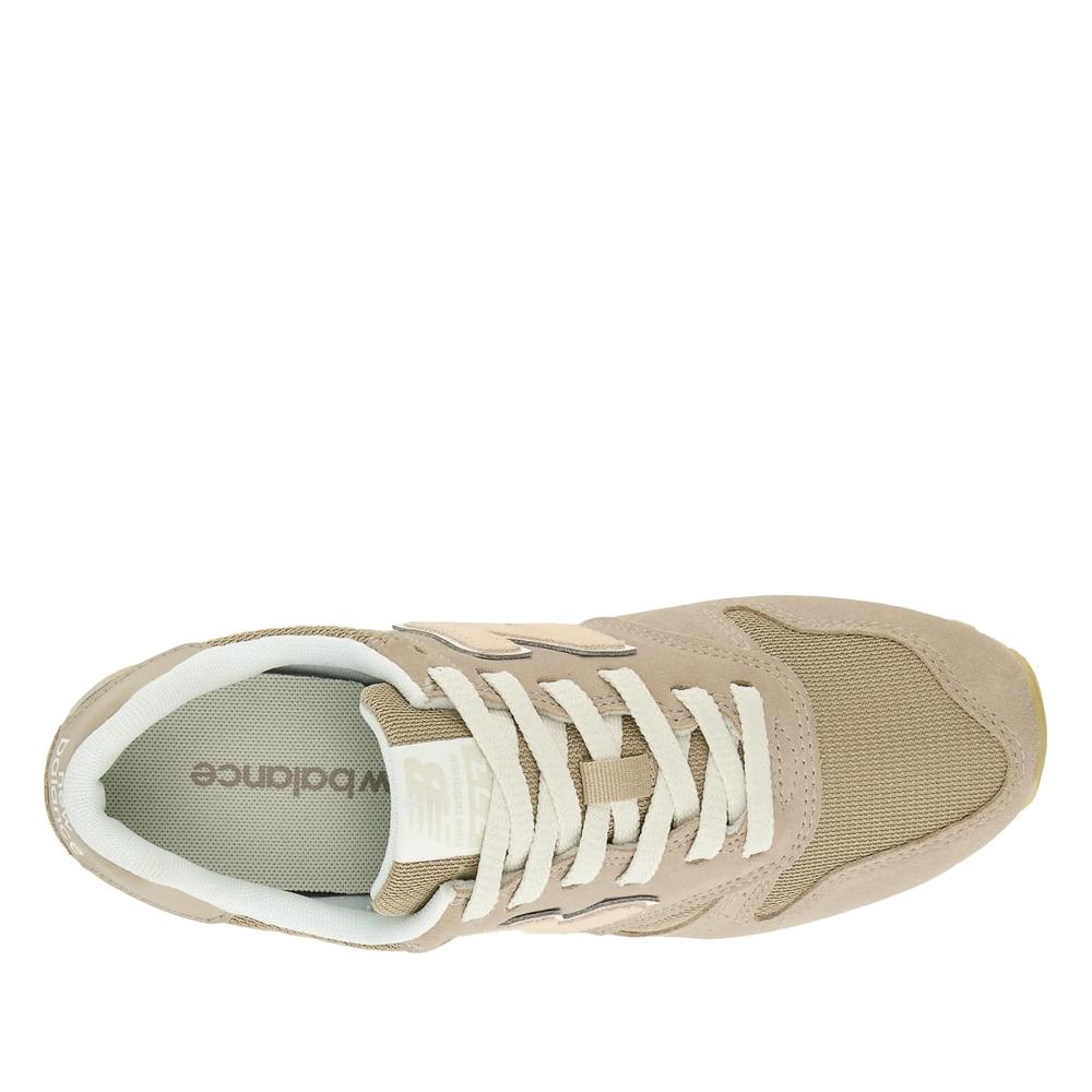Boty New Balance WL373TM2 - béžové