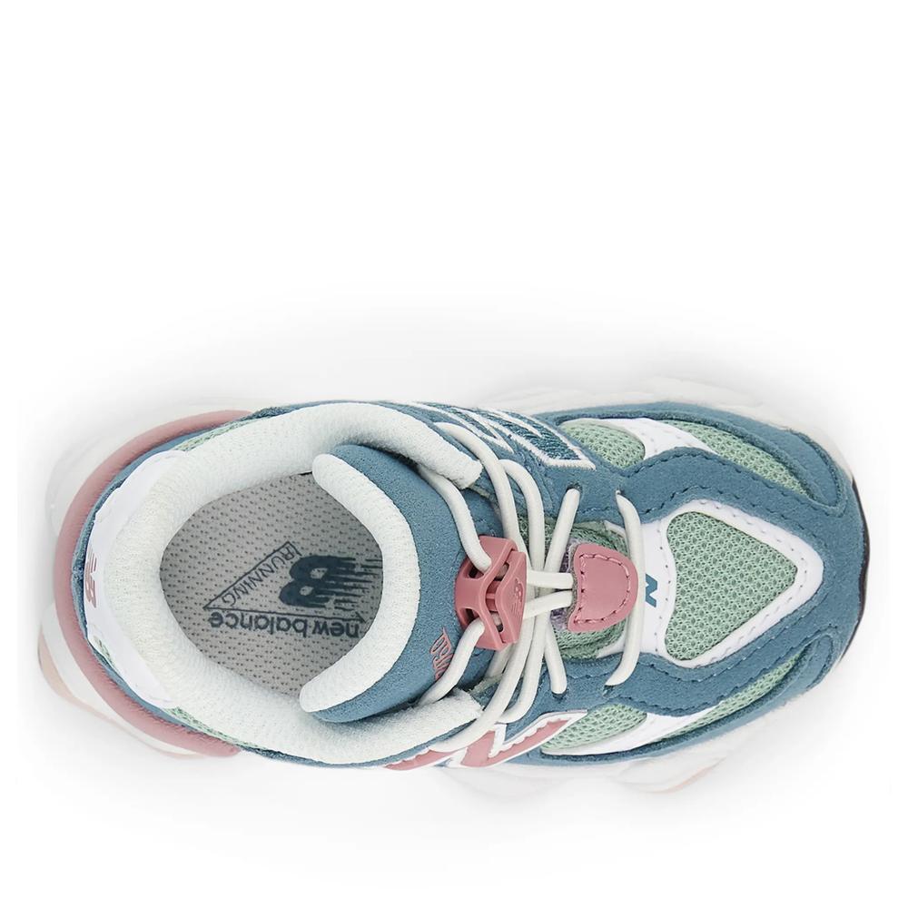 Dětské boty New Balance I90601UY - modré