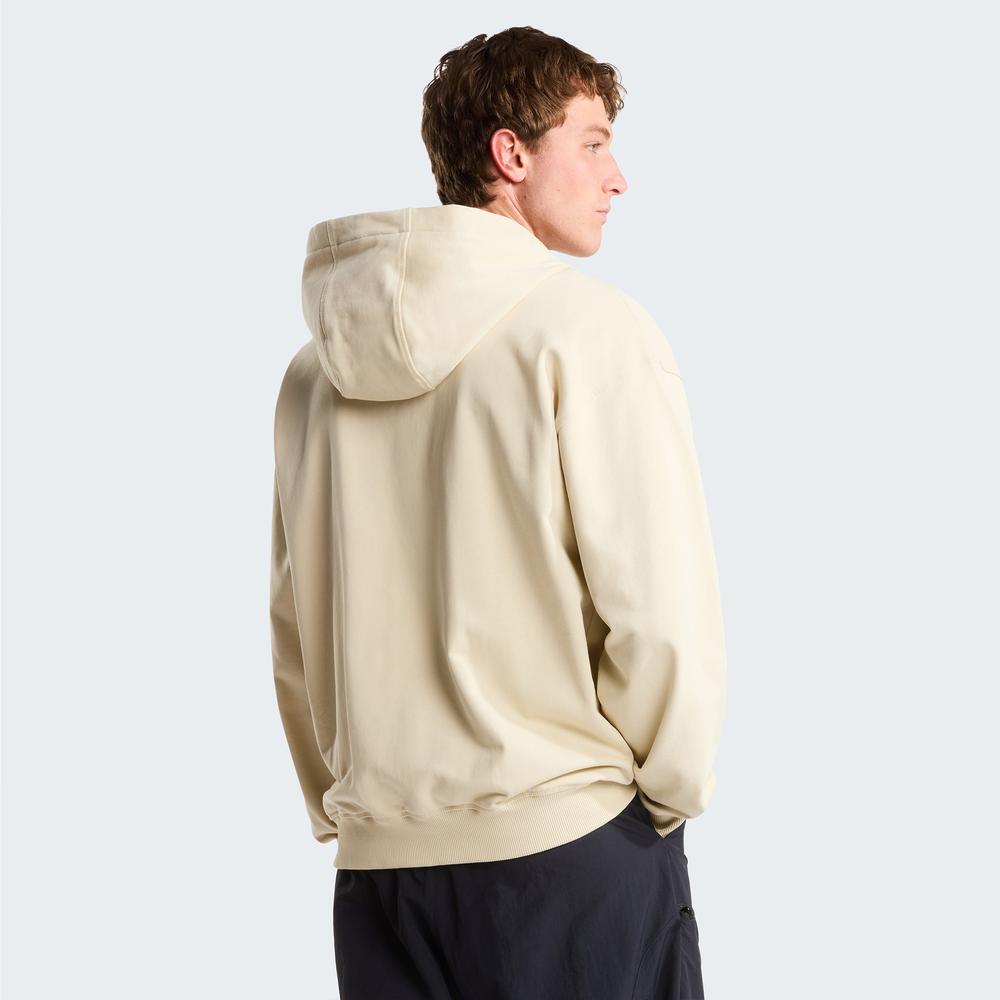 Unisex mikina The North Face Essential 0A8GQGDOM1 - béžové