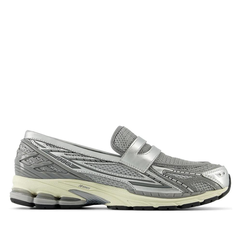 Boty unisex New Balance U1906LAE - šedivé