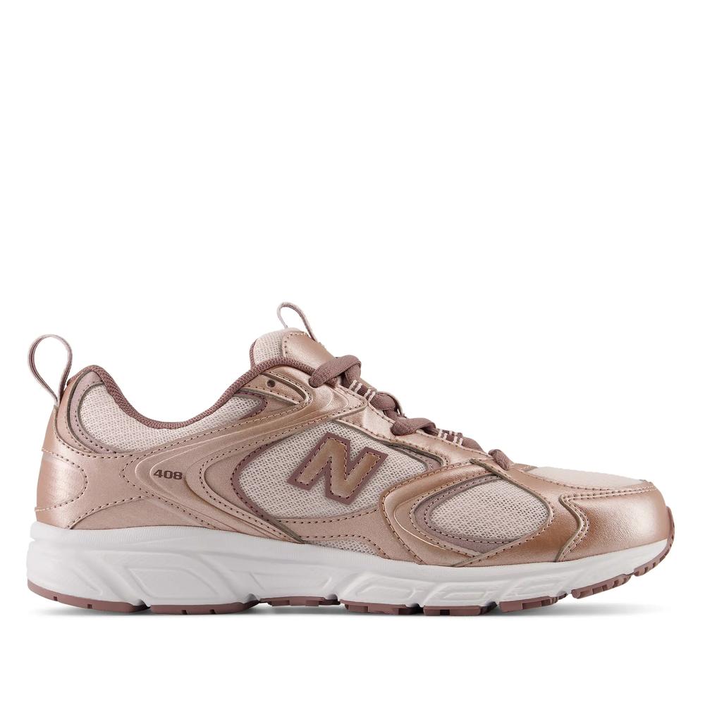 Dámské boty New Balance W4088NR - růžové