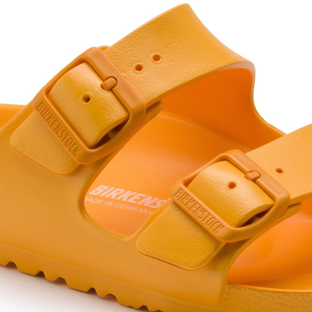 Dámské Žabky Birkenstock Arizona Eva 1015470 - oranžové