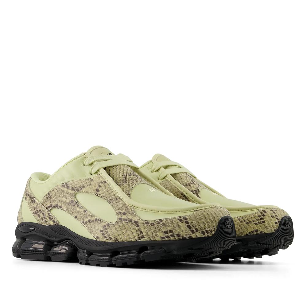 Unisex boty New Balance U18907P8 - zelené