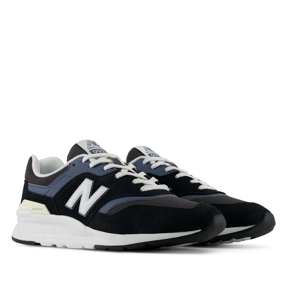 Boty unisex New Balance M997H9T8 - černé
