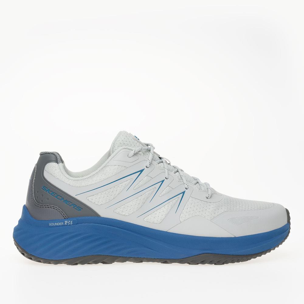 Boty Skechers Bounder RSE-Zoner 232781GYBL - šedivé