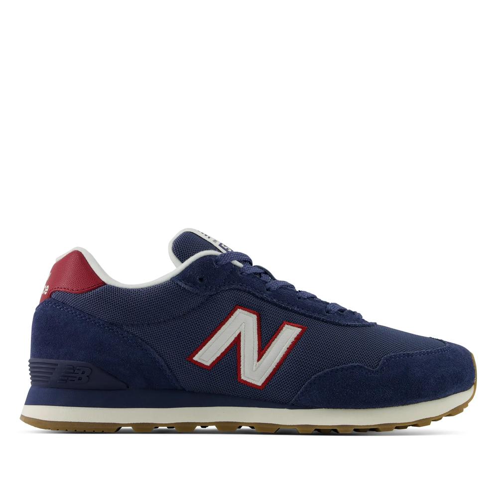 Pánská boty New Balance M5152H1 - tmavě modrě