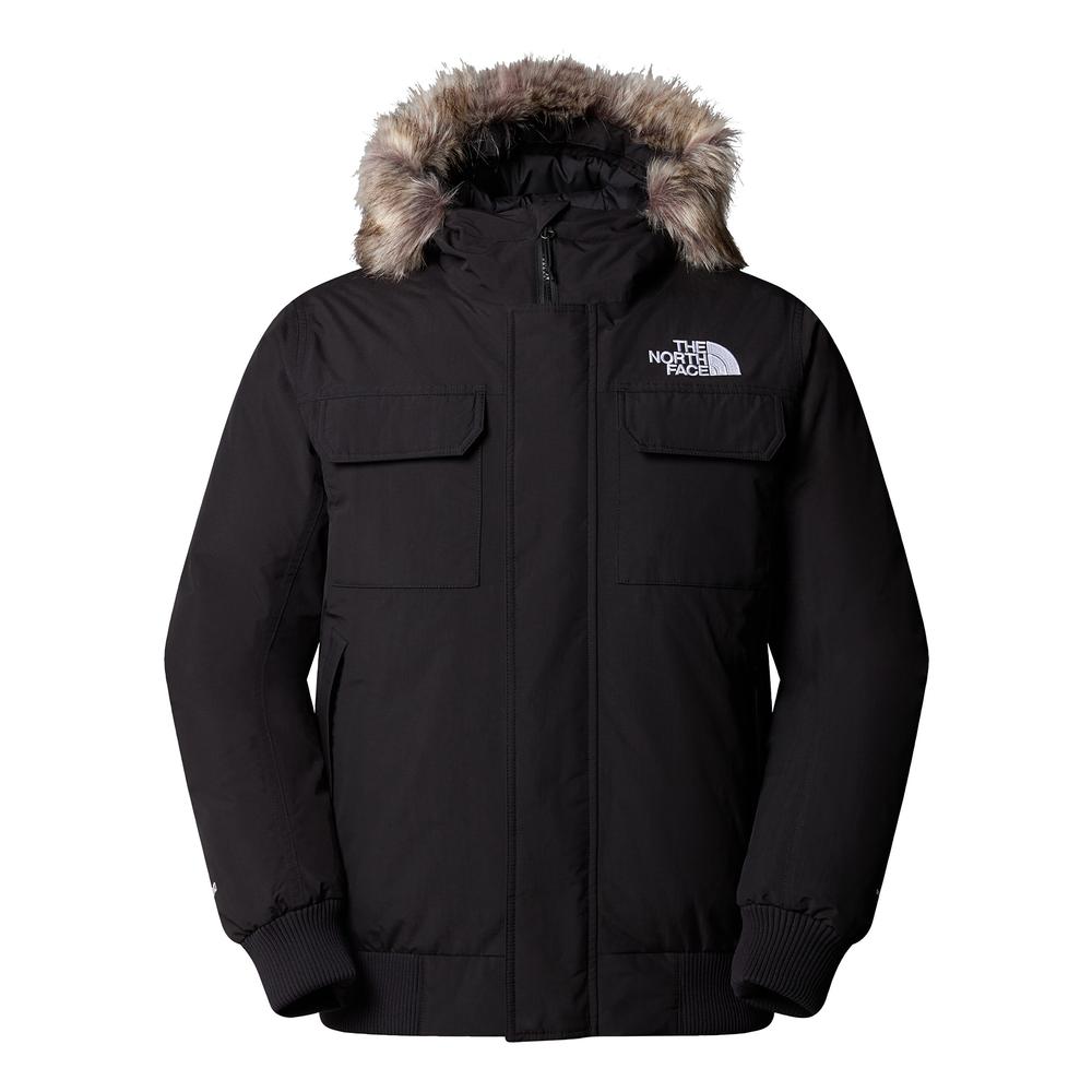 Pánské bunda The North Face McMurdo Bomber 0A5GD9KX71 - černé