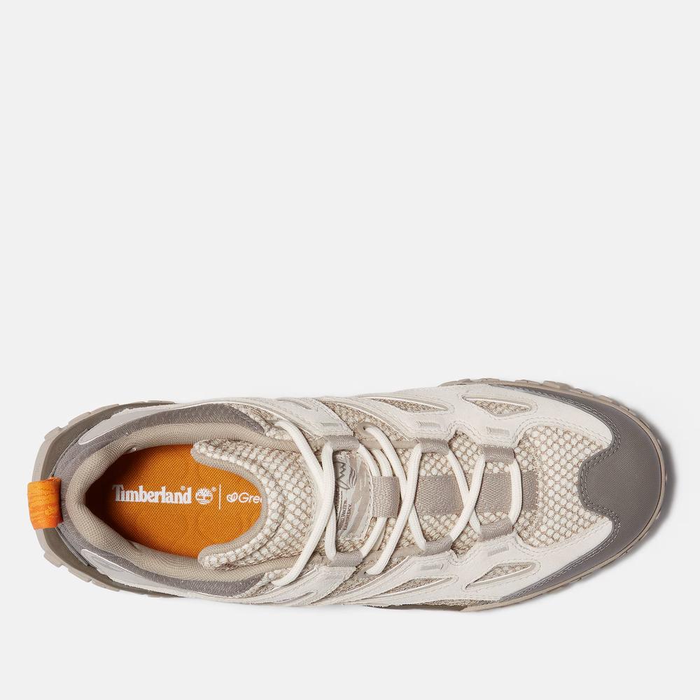 Pánské boty Timberland Greenstride Motion 6 Low 0A6DU2EW21 - šedivé