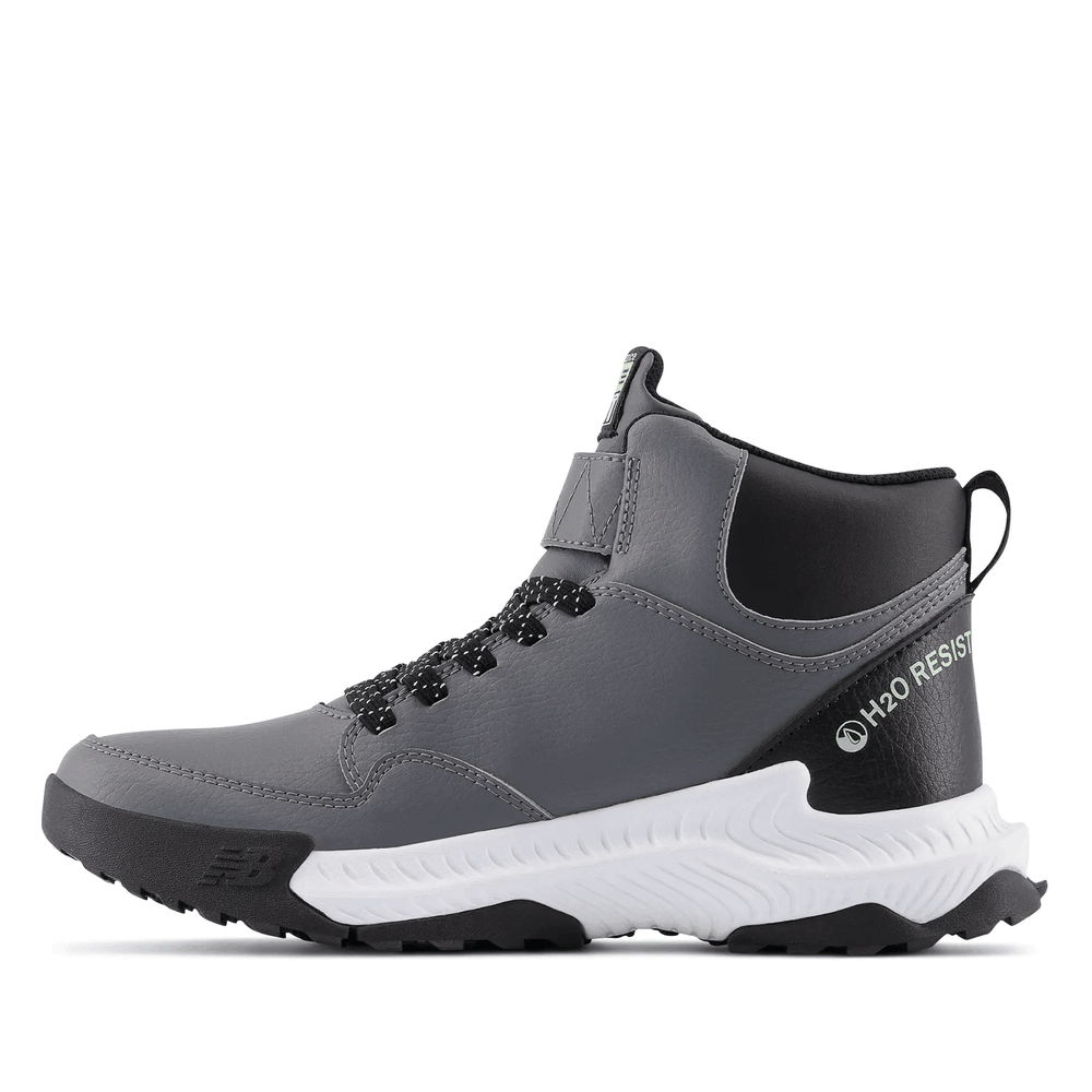 Dětské boty New Balance GT800TG3 - šedivé