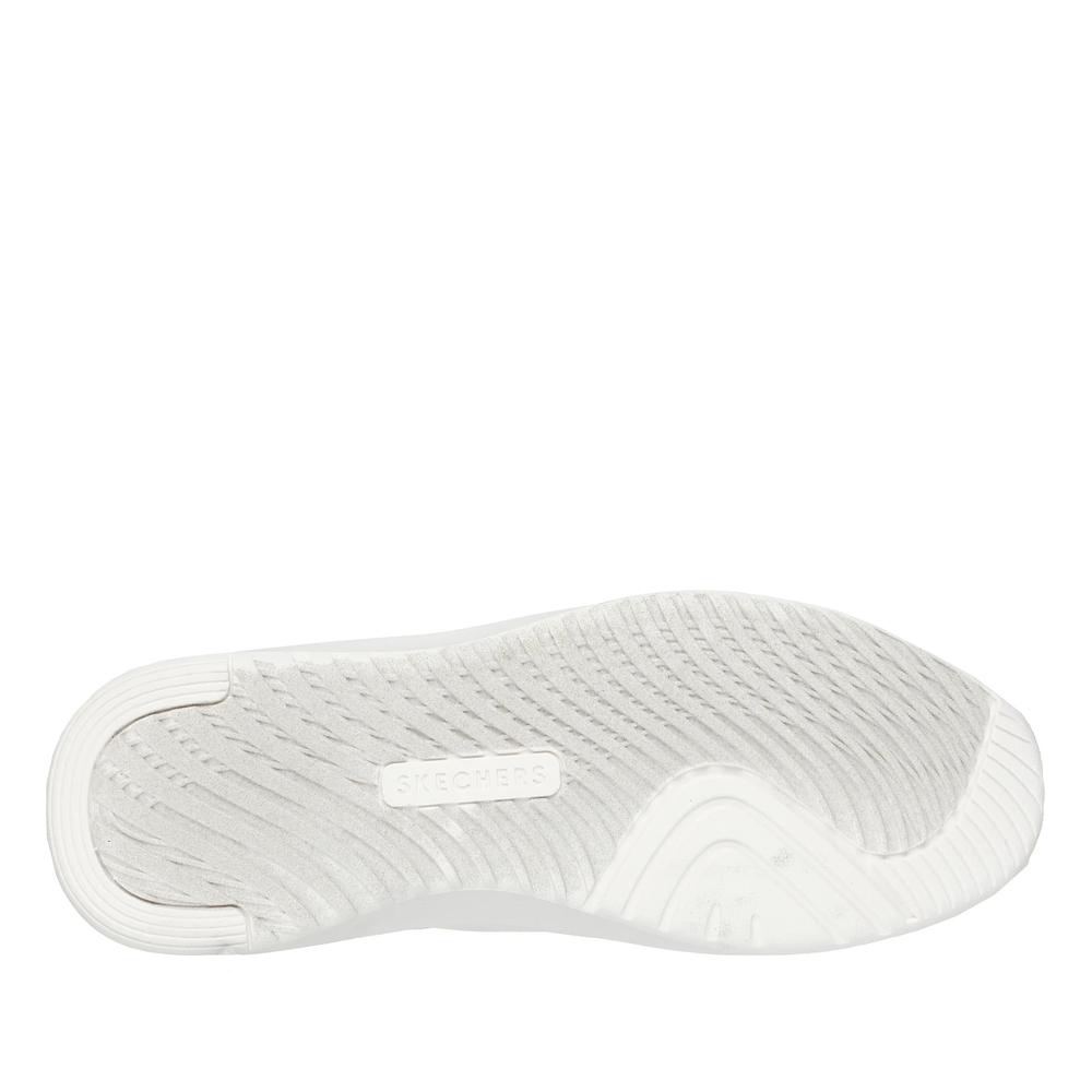 Boty Skechers Slip-ins: Court Break Double Vented 183177WHT - bílé