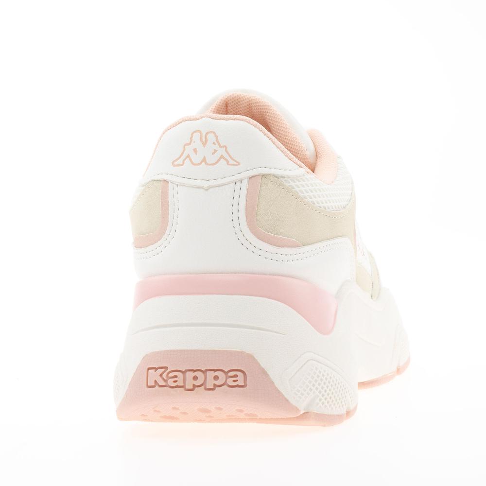Boty Kappa Ridges 243358-1043 - bílé